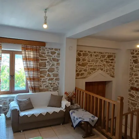 Holiday home Lenia's Traditional House Agios Nikolaos (Chalkidiki)