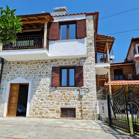 Dom wakacyjny Lenia's Traditional House Ajos Nikolaos