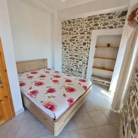 Semesterbostad Lenia's Traditional House Agios Nikolaos (Chalkidiki)