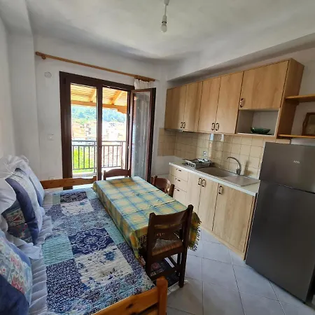 Lenia's Traditional House Semesterbostad Agios Nikolaos (Chalkidiki)