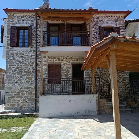 Semesterbostad Lenia's Traditional House Agios Nikolaos (Chalkidiki)